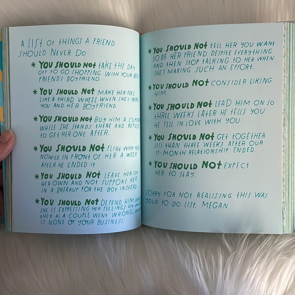 Dear My Blank - Secret Letters Never Sent - Picture 7 of 8